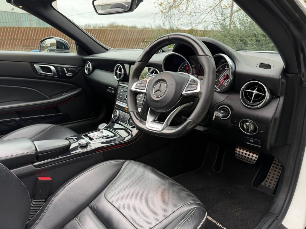 Used Mercedes-Benz SLC 2016 for sale - 76751153: Photo 3
