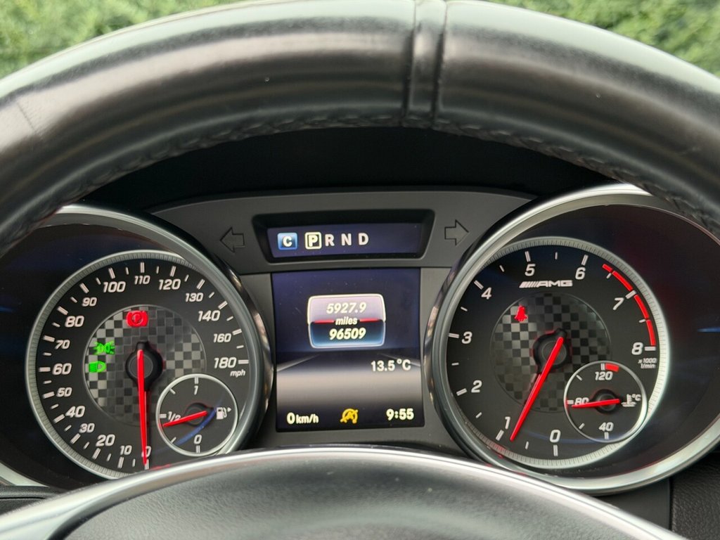 Used Mercedes-Benz SLC 2016 for sale - 76751153: Photo 38