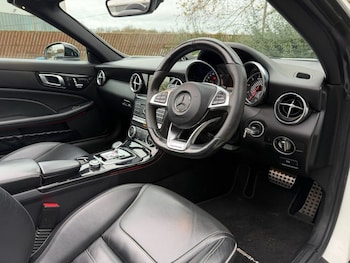 Used Mercedes-Benz SLC 2016 for sale - 76751153: Photo