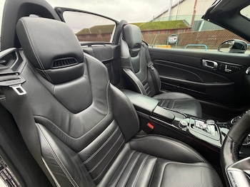 Used Mercedes-Benz SLC 2016 for sale - 76751153: Photo