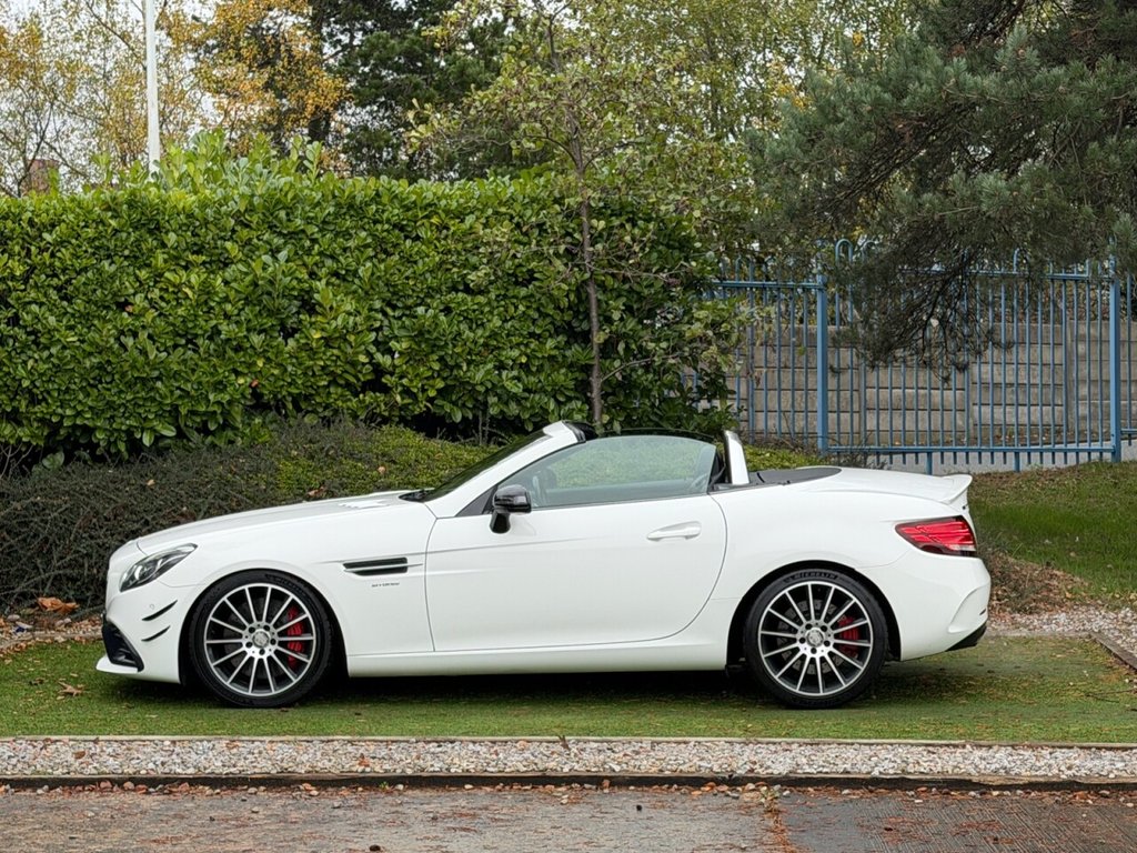 Used Mercedes-Benz SLC 2016 for sale - 76751153: Photo 5