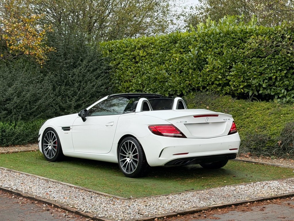 Used Mercedes-Benz SLC 2016 for sale - 76751153: Photo 6