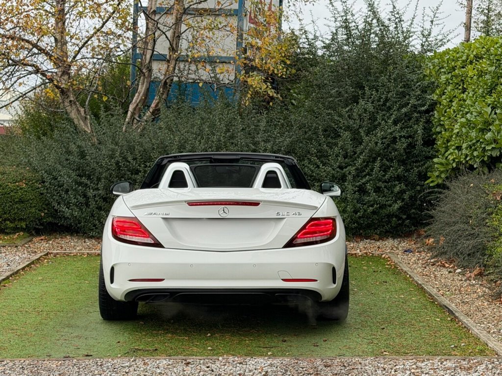 Used Mercedes-Benz SLC 2016 for sale - 76751153: Photo 7