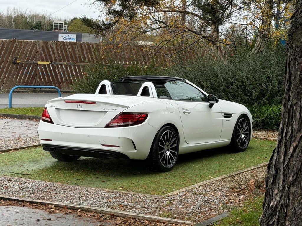 Used Mercedes-Benz SLC 2016 for sale - 76751153: Photo 8