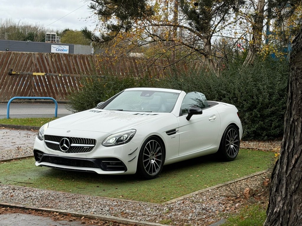 Used Mercedes-Benz SLC 2016 for sale - 76751153: Photo 9