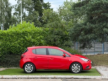 Used Vauxhall Corsa 2018 for sale - 79619228: Photo