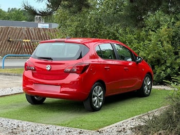 Used Vauxhall Corsa 2018 for sale - 79619228: Photo