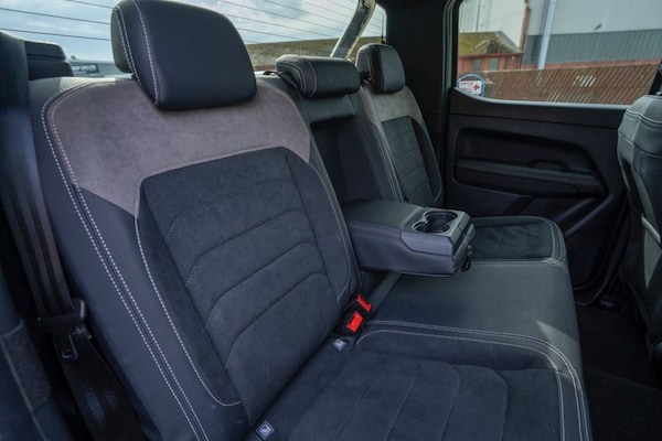 Used Volkswagen Amarok 2024 for sale - 75211692: Photo 11