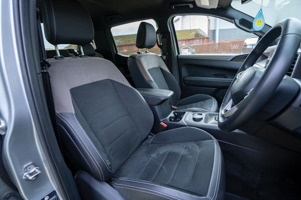 Used Volkswagen Amarok 2024 for sale - 75211692: Photo 19