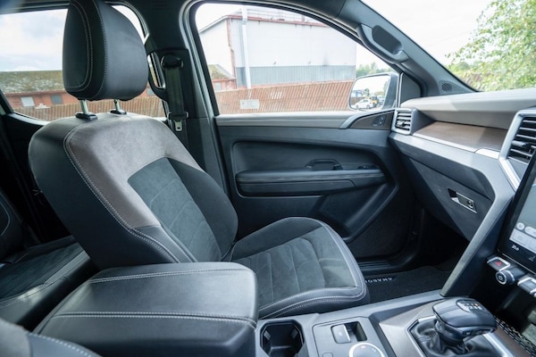 Used Volkswagen Amarok 2024 for sale - 75211692: Photo 26