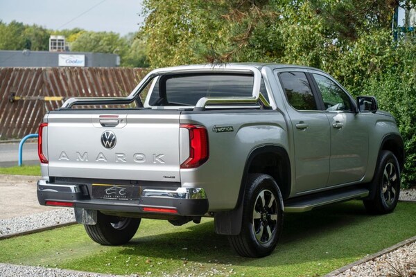 Used Volkswagen Amarok 2024 for sale - 75211692: Photo 38