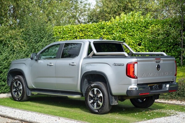 Used Volkswagen Amarok 2024 for sale - 75211692: Photo 39