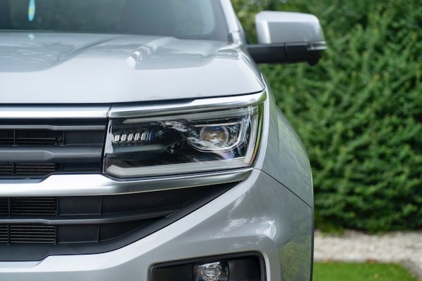 Used Volkswagen Amarok 2024 for sale - 75211692: Photo 3