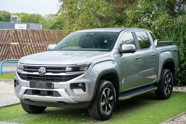 Used Volkswagen Amarok 2024 for sale - 75211692: Photo 4