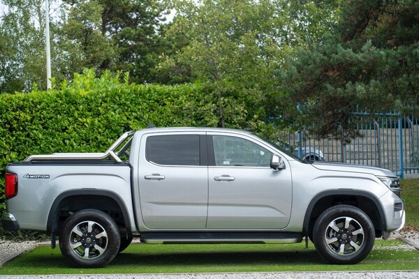 Used Volkswagen Amarok 2024 for sale - 75211692: Photo 5