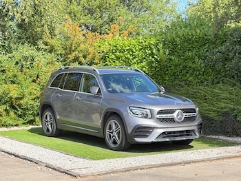 Used Mercedes-Benz GLB 2021 for sale - 79485692: Photo