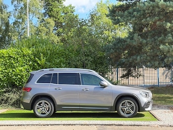 Used Mercedes-Benz GLB 2021 for sale - 79485692: Photo