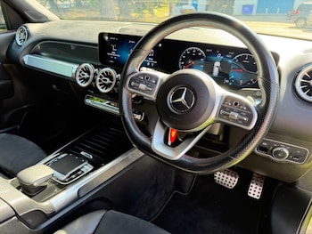 Used Mercedes-Benz GLB 2021 for sale - 79485692: Photo