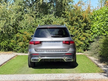 Used Mercedes-Benz GLB 2021 for sale - 79485692: Photo