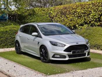 2016 (16) - 2.0T EcoBoost ST-3 Hatchback 5dr Petrol Manual Euro 6 (s/s) (250 ps)