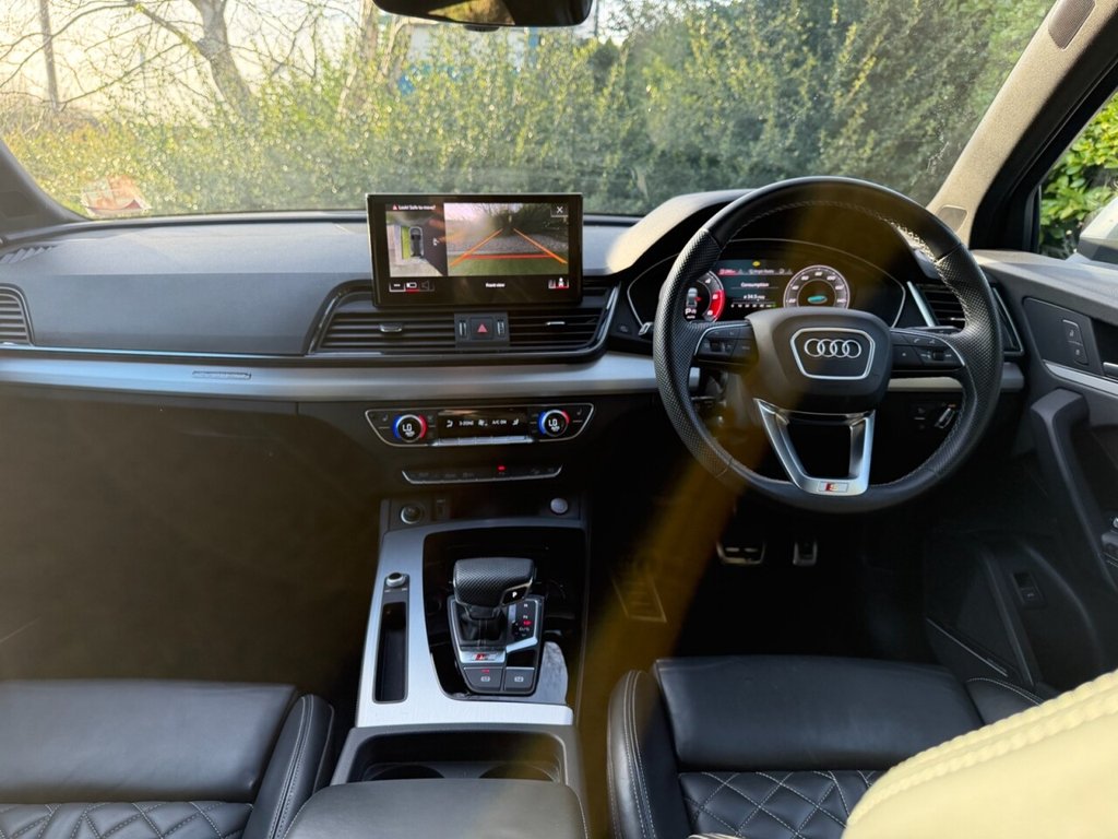 Used Audi Q5 2022 for sale - 77953066: Photo 10