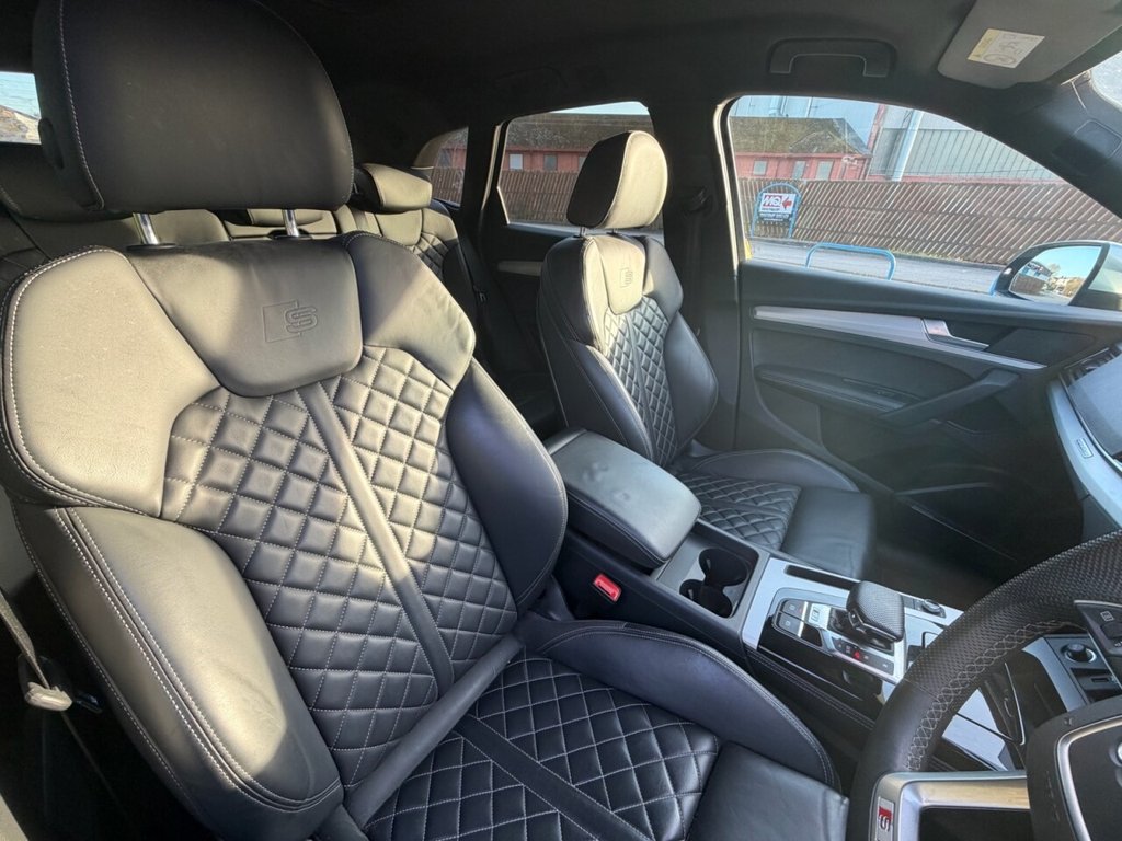 Used Audi Q5 2022 for sale - 77953066: Photo 12