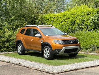 Used Dacia Duster 2020 for sale - 78658330: Photo