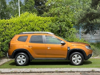 Used Dacia Duster 2020 for sale - 78658330: Photo