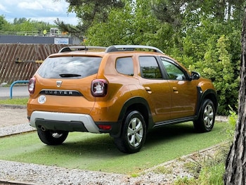 Used Dacia Duster 2020 for sale - 78658330: Photo