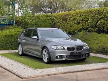 2013 (63) - 3.0 530d M Sport Touring 5dr Diesel Auto Euro 6 (s/s) (258 ps)
