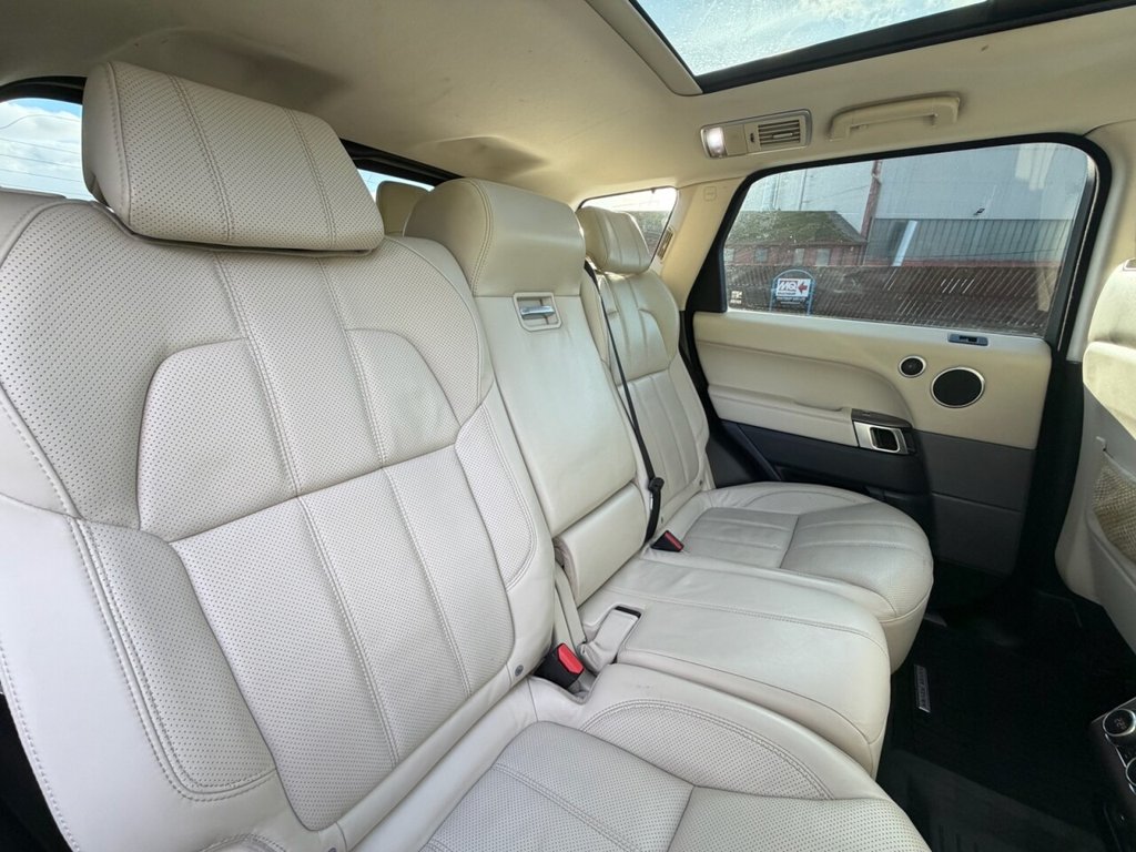 Used Land Rover Range Rover Sport 2014 for sale - 77139987: Photo 12