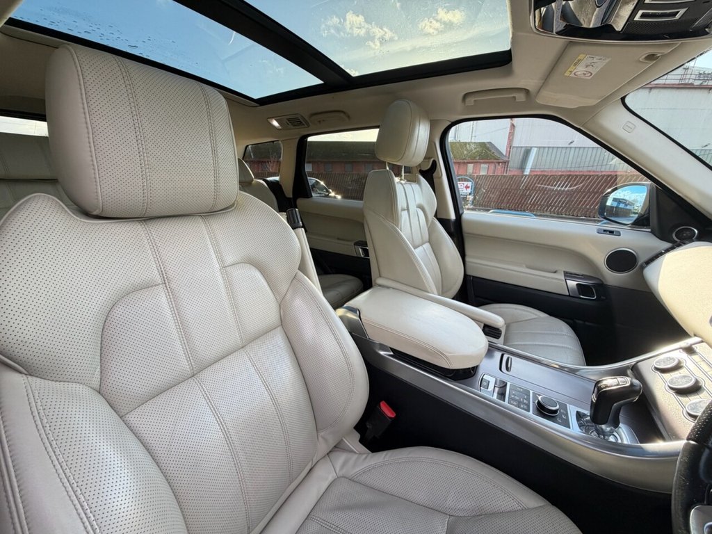 Used Land Rover Range Rover Sport 2014 for sale - 77139987: Photo 16