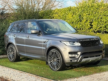 Land Rover Range Rover Sport feature image