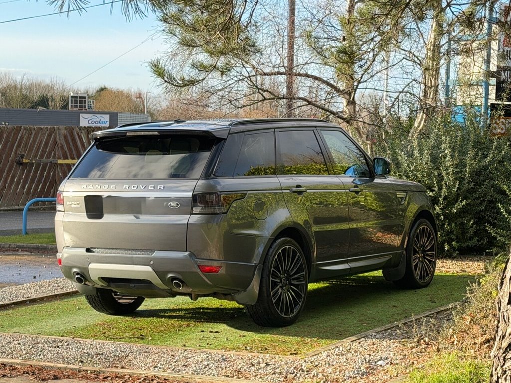 Used Land Rover Range Rover Sport 2014 for sale - 77139987: Photo 6
