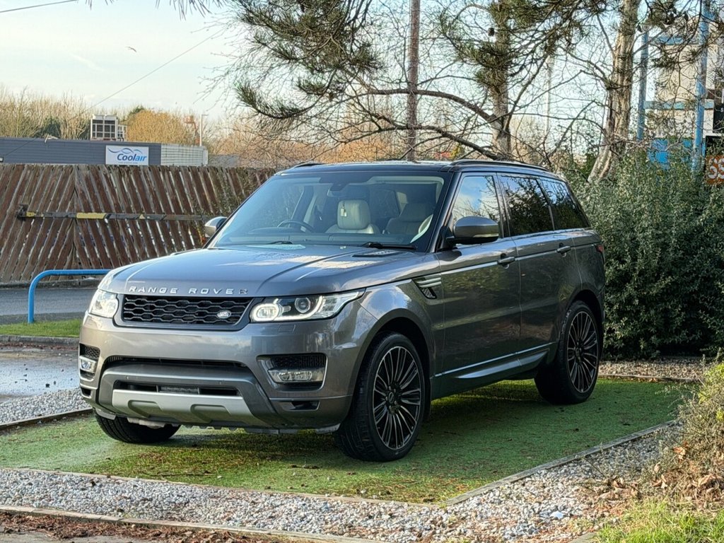 Used Land Rover Range Rover Sport 2014 for sale - 77139987: Photo 8