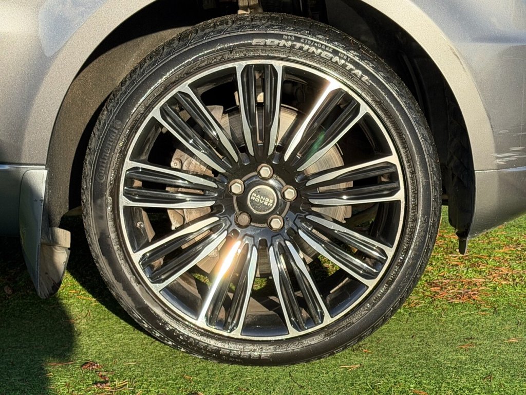 Used Land Rover Range Rover Sport 2014 for sale - 77139987: Photo 9