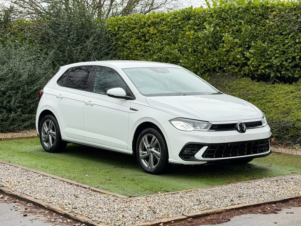 Used Volkswagen Polo 2023 for sale - 77288254: Photo 1