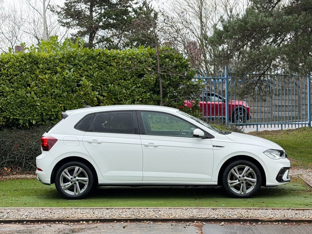 Used Volkswagen Polo 2023 for sale - 77288254: Photo 2