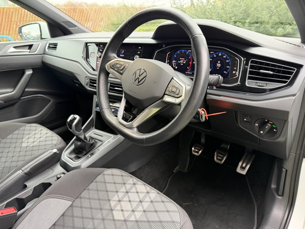 Used Volkswagen Polo 2023 for sale - 77288254: Photo 3