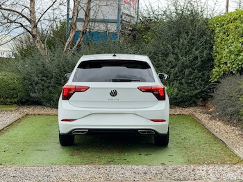 Used Volkswagen Polo 2023 for sale - 77288254: Photo
