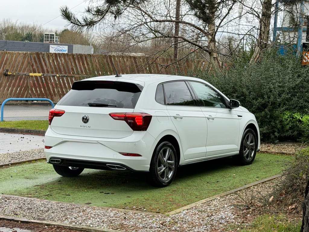 Used Volkswagen Polo 2023 for sale - 77288254: Photo 5
