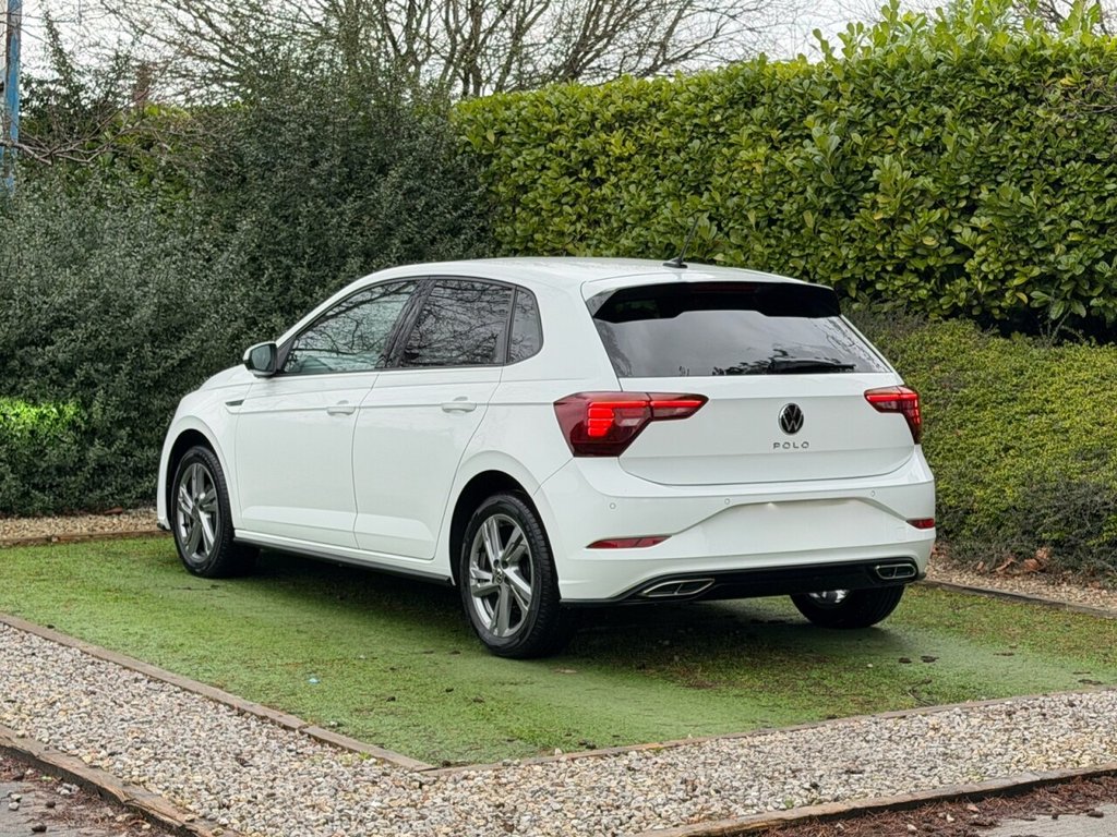 Used Volkswagen Polo 2023 for sale - 77288254: Photo 6