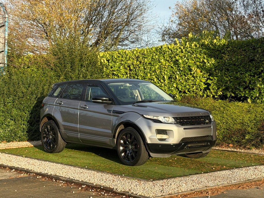 Used Land Rover Range Rover Evoque 2012 for sale - 76909883: Photo 1