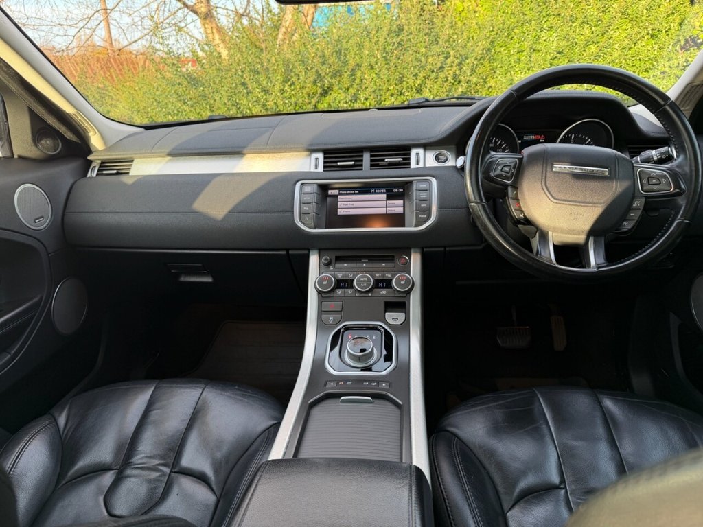 Used Land Rover Range Rover Evoque 2012 for sale - 76909883: Photo 10