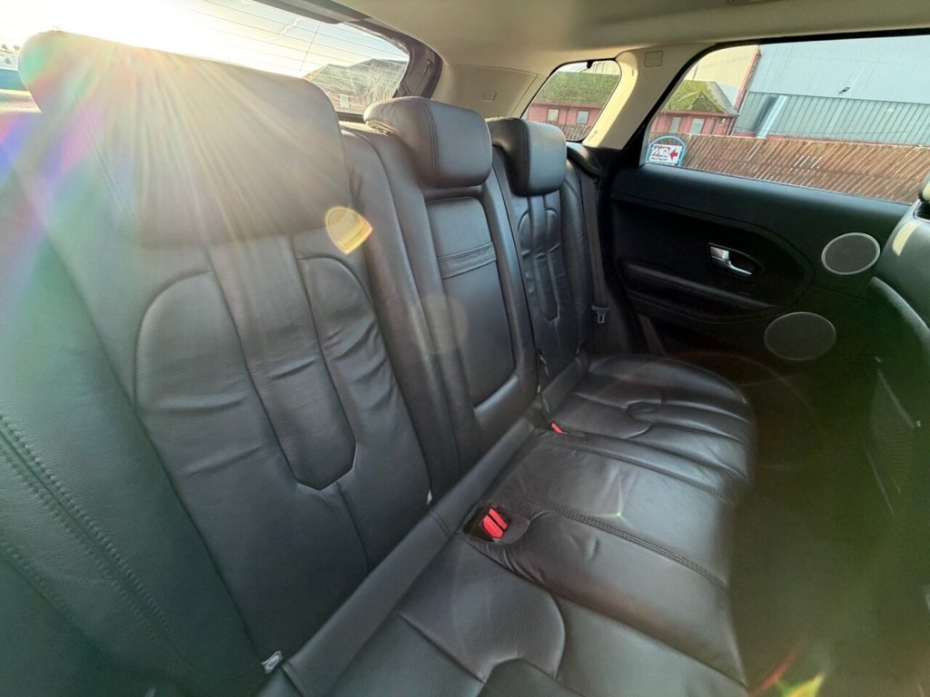 Used Land Rover Range Rover Evoque 2012 for sale - 76909883: Photo 11