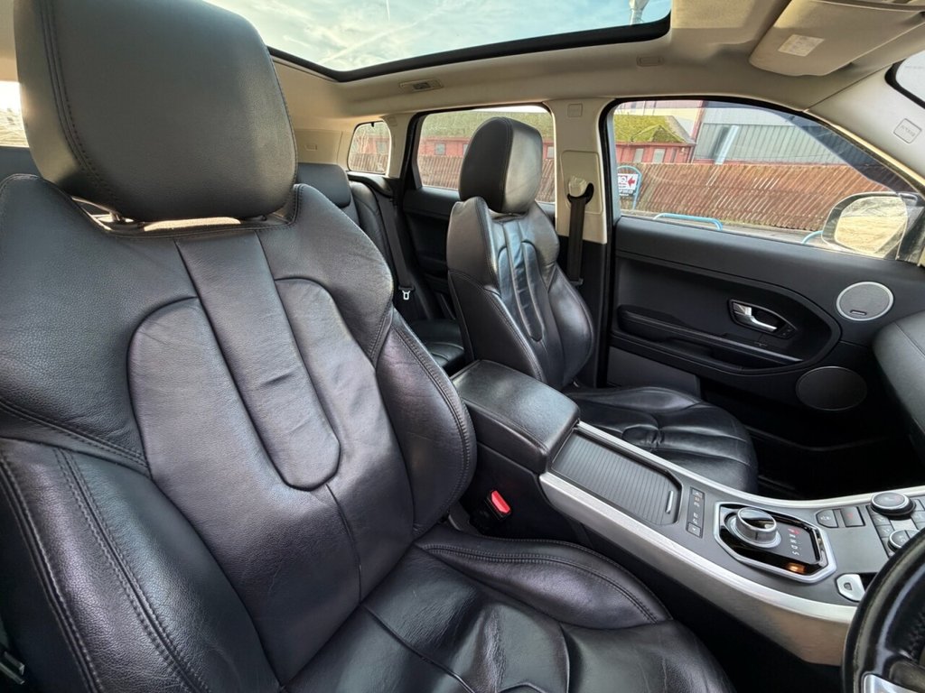 Used Land Rover Range Rover Evoque 2012 for sale - 76909883: Photo 14