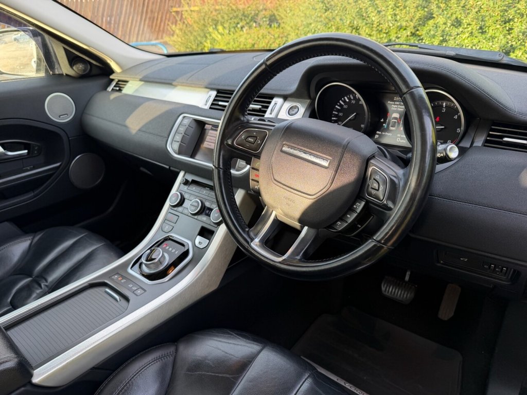 Used Land Rover Range Rover Evoque 2012 for sale - 76909883: Photo 3