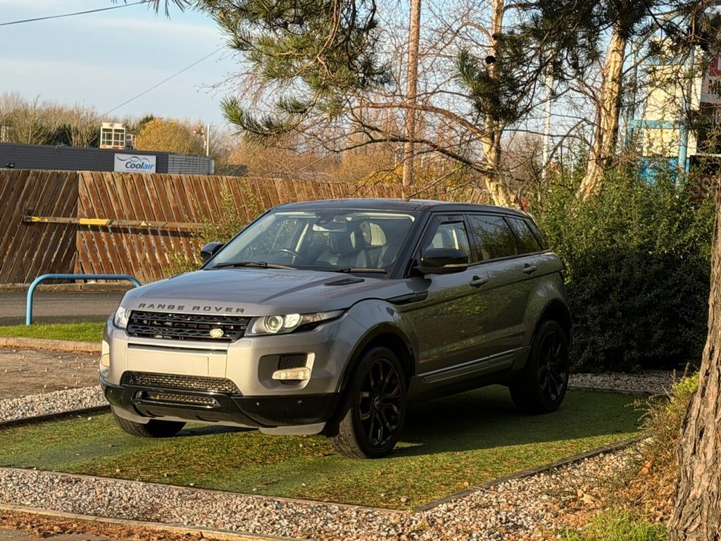 Used Land Rover Range Rover Evoque 2012 for sale - 76909883: Photo 4