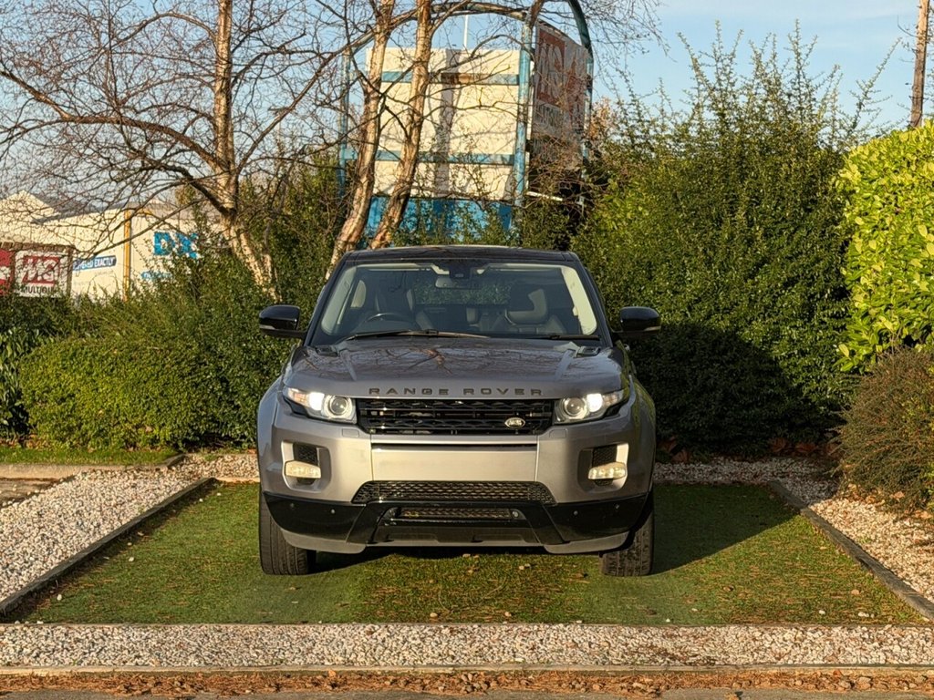 Used Land Rover Range Rover Evoque 2012 for sale - 76909883: Photo 5