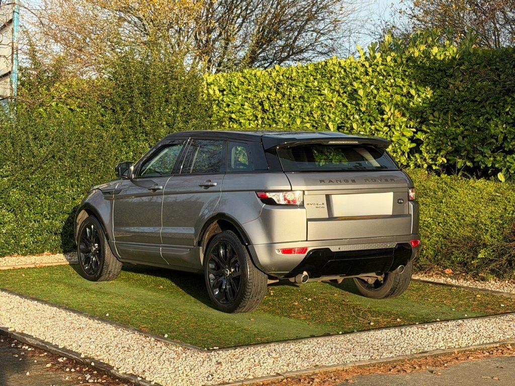 Used Land Rover Range Rover Evoque 2012 for sale - 76909883: Photo 6
